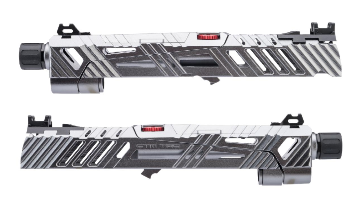 CTM Superline CNC Split Slide for Tokyo Marui Hi-CAPA 4.3 GBB