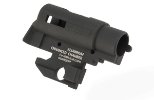 Guarder CNC Machined Aluminum Enhanced Hop-Up Chamber for TM Hi-Capas