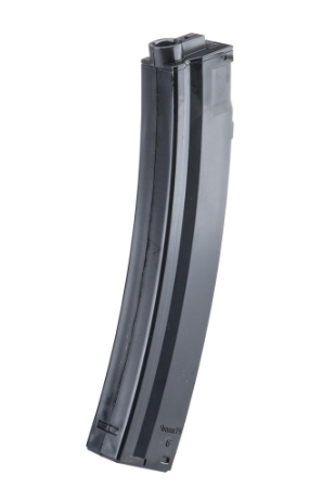 King Arms 100rd Mid Cap Magazine for MP5