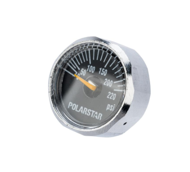 PolarStar Replacement Pressure Gauge