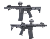 Delta Armory Eagle Series "ALPHA" Talos 2 PDW AEG