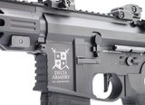Delta Armory Eagle Series "ALPHA" Talos 2 PDW AEG