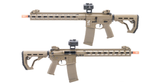 Delta Armory Eagle Series "ALPHA" Tempest M4 AEG (Options)