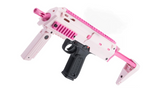 DEE ZEE AIRSOFT PINK DAY STICKER!