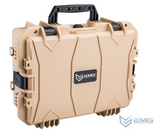 EMG Stackable Multi-Pistol Case w/ Pre-Cut Foam Insert (Colour Options)