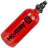 HK ARMY - 3000PSI - 48ci Aluminum Tank w/ Regulator (Colour Options)