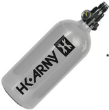 HK ARMY - 3000PSI - 48ci Aluminum Tank w/ Regulator (Colour Options)