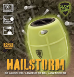 HAILSTORM -GLOW-GBB BB SHOWER GRENADE w/speedloader (Colour Options)