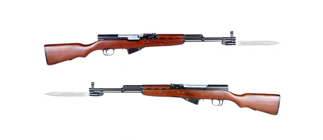 PRE-ORDER ETA July 2026* S&T SKS-45 Airsoft AEG Rifle – Dee Zee