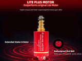 Solink Motor Lite Plus Brushless Airsoft AEG Motor (RPM Options)