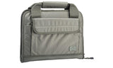 EMG Padded Double Pistol Handgun Carrying Case (Colour Options)