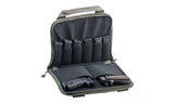 EMG Padded Double Pistol Handgun Carrying Case (Colour Options)