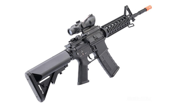 Double Bell M4 Airsoft AEG Rifle w/ CNC RIS – Dee Zee Airsoft