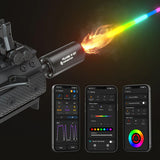 EShooter Flare M Tracer BT (RGB Mode & Bluetooth)