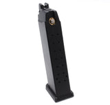 WE Tech 25rd Glock Style Magazine for Galaxy Select-Fire (Glocks) Green Gas Magazine