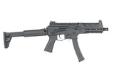Well Pro PPK-20 Full Metal GBBR SMG