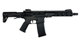 WELL Pro WE07 M4 9" SBR AEG (GEN2)