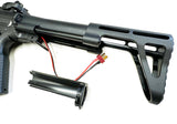 WELL Pro WE07 M4 9" SBR AEG (GEN2)