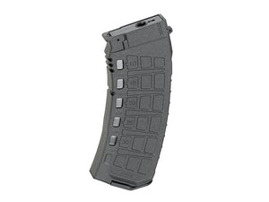 Well Pro 180rds Mid Cap AK-12/23 WE09 Series AEG Magazine