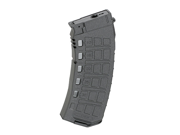 Well Pro 180rds Mid Cap AK-12/23 WE09 Series AEG Magazine