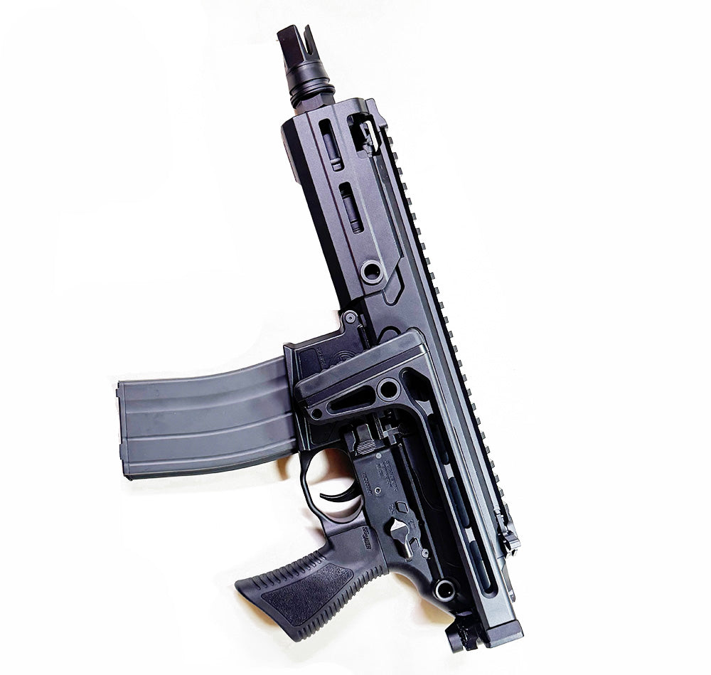 WA SV PROKILLER MARKⅡ GBB Well Pro WE10-2 Rattler GBBR – Dee Zee Airsoft
