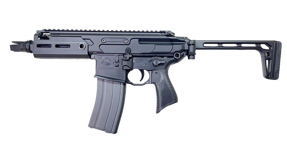 Well Pro WE10-2 Rattler GBBR – Dee Zee Airsoft