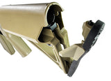 Well Pro *FULL METAL* KAC Style KS-1  AEG - Brushless