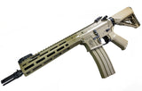 Well Pro *FULL METAL* KAC Style KS-3  AEG - Brushless
