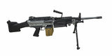 Well Pro Dual Motor M249 LMG AEG (Stock Options)