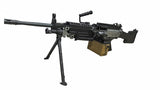 Well Pro Dual Motor M249 LMG AEG (Stock Options)