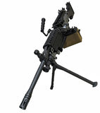 Well Pro Dual Motor M249 LMG AEG (Stock Options)