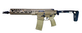 PROW MCX Spear LT 11'' 300BLK MWS GBB Airsoft Rifle (Colour Options)