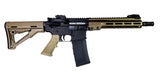 Well Pro Sport Line URGI MK16 9'' MWS GBB Rifle (Colour Options)
