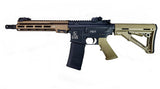 Well Pro Sport Line URGI MK16 9'' MWS GBB Rifle (Colour Options)