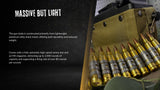 Well Pro Dual Motor M249 LMG AEG (Stock Options)