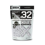 HK ARMY - BSX Non-Bio BBs 1kg Bags (Weight Options)