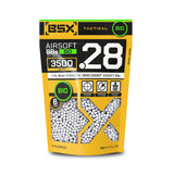 HK ARMY - BSX Bio BBs 1kg Bags (Weight Options)