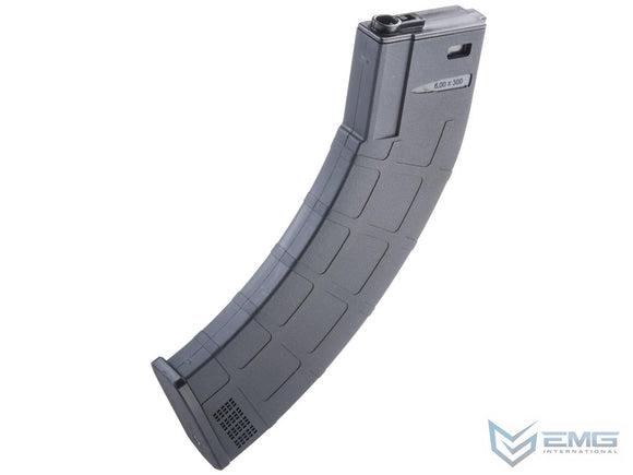 EMG M4-AK300 - 300rd Mid Cap M4 AEG Magazine (Colour Options)