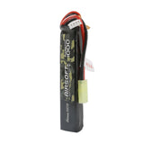 Gens Ace LiPo 11.1v 1000Mah 11.1v Stick Battery (Deasn/Tamiya)