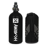 HK ARMY -3000PSI-48ci Aluminum Tank w/ Regulator w/ Neoprene Padded Cover (Colour Options)