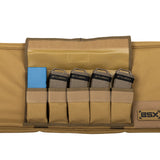 HK ARMY BSX Single Rifle 36" Gun Bag (Colour Options)
