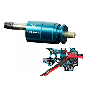 GATE PULSAR S HPA Engine - Set with ASTER II Bluetooth® (Wired Options)