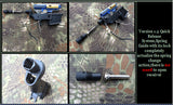 E&C Noveske Style Devgru N4 W/ Silencer AEG