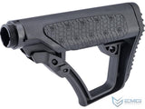EMG "ETA" Retractable Battery Storage Stock for M4 Series AEGs (Colour Options)