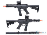 *PRE-ORDER ETA JUNE 2025* EMG 7.5" Hi-CAPA GBB Airsoft PCC