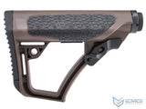 EMG "ETA" Retractable Battery Storage Stock for M4 Series AEGs (Colour Options)