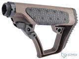 EMG "ETA" Retractable Battery Storage Stock for M4 Series AEGs (Colour Options)