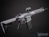 EMG Barrett Licensed REC10 AEG Battle Rifle w/ E-Shooter MOSFET by CYMA (Colour Options)