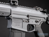EMG Barrett Licensed REC10 AEG Battle Rifle w/ E-Shooter MOSFET by CYMA (Colour Options)