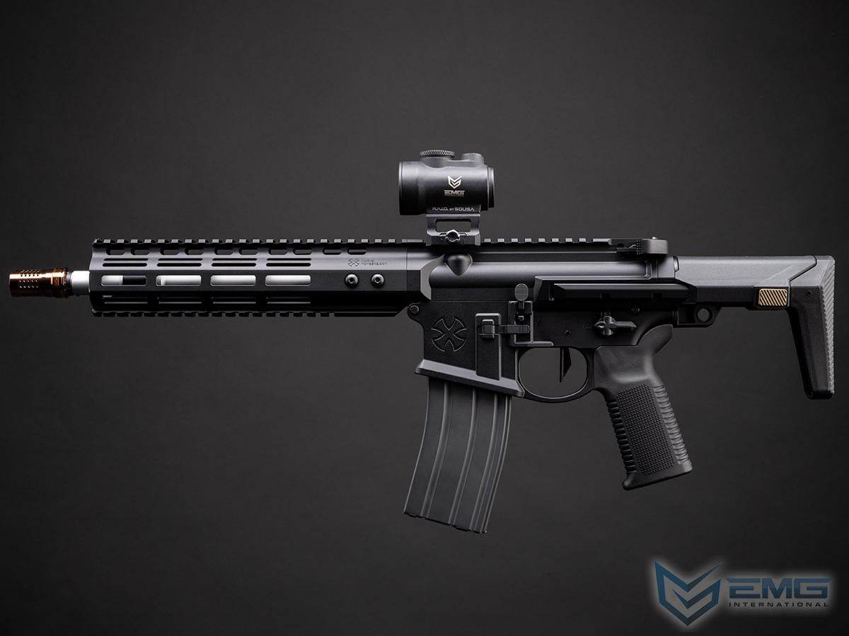 EMG Noveske Licensed Ghetto Blaster NHR-9 GBBR (Colour Options